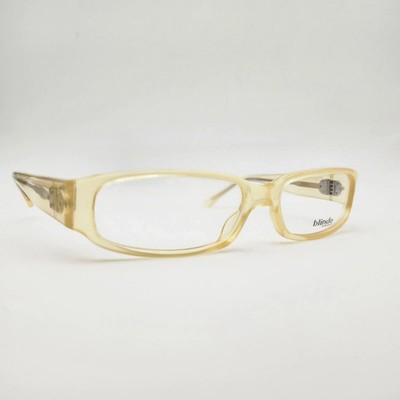 Blinde by Richard Walker | RARE | spectacle small 7027-21R | Hand Made in Japan