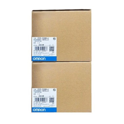   module New IN Box CP2E-E20DR-A Programmable Controller *hu