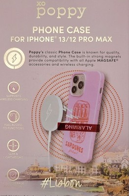 xo Poppy Vacay Lisbon Sardines Phone Case for iPhone 13 & 12 Pro Max / #Lisbon | eBay xo Poppy Vacay Lisbon Sardines Phone Case for iPhone 13 & 12 Pro Max / #Lisbon | eBay