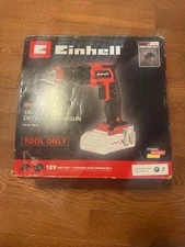 Einhell Cordless Drywall Screw Gun 18V(Tool Only)