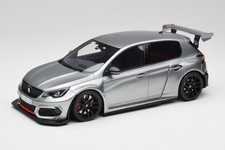 OT1055 Peugeot 308 RC Artense Grey Otto 1/18