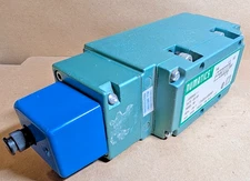 Numatics I34BA400MP00061 Solenoid Valve,4way-2Pos Spring Ret., 24VDC (New NB)