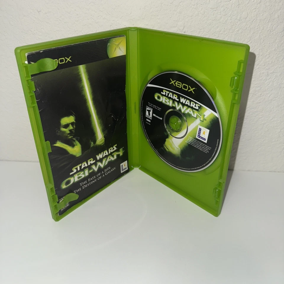 Star Wars Obi-Wan Xbox Foto 2 de 3
