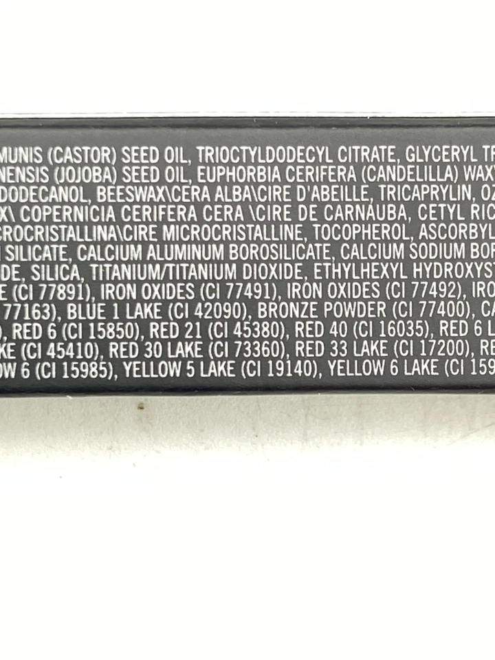 Mac Frost Lipstick- Shade 311 New York Apple- .10OZ/3G - Image 4 of 4