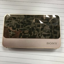 Sony Cyber-Shot DSC-T110D Digital Camera 16.1MP 4x Optical Zoom English Language