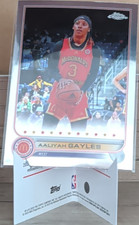 Topps 2022 Chrome McDonald's All American Aaliyah Gayles #43 Basketball Base Set