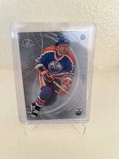 Upper Deck 2025-26 SP Game Used Paul Coffey Edmonton Oilers Base Set Card #93
