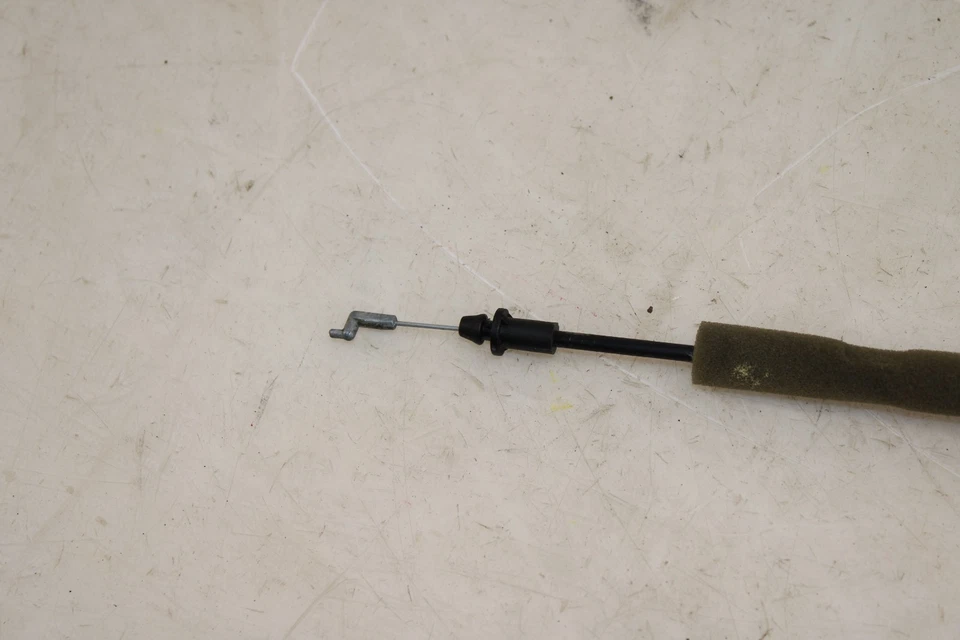 Fiat 124 Spider 2017-2020 pestillo puerta izquierda OEM MZ11 Foto 2 de 4