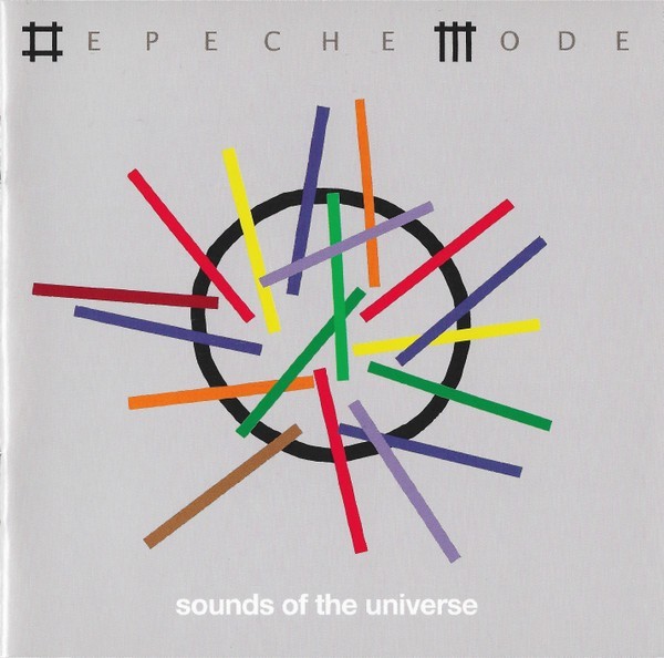 Depeche Mode Sounds Of The Universe CD NEW SEALED 2009 Wrong/Peace+