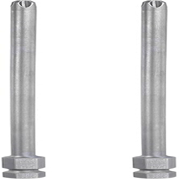 "2 StüCk PH2 Phillips Schraubendreher Bit Set Mit 1/4\" Sechskantschaft, 4Mm Stab"-image