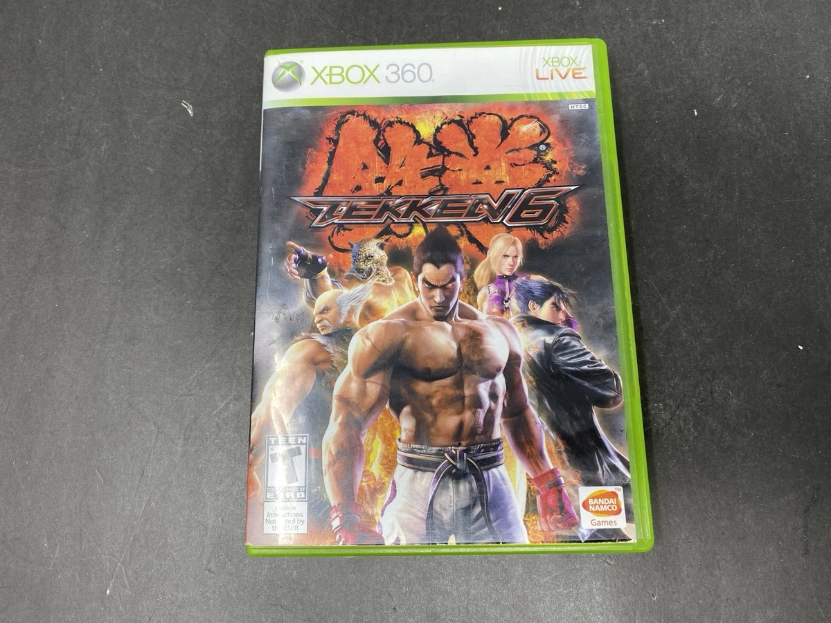 Tekken 6 for sale | eBay