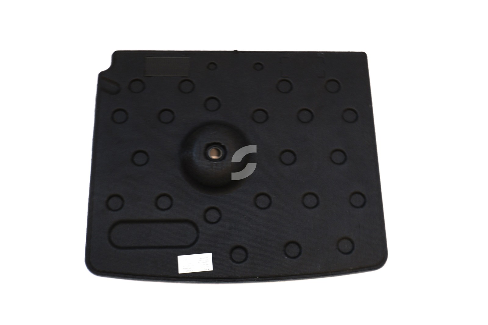 MS-69299506 SPARE WHEEL STEP COVER GREY  Maserati NEW