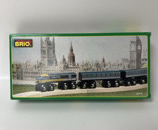 Brio Inter City Train Set 33419 Trains Of The World Series 1990 Boxed NM