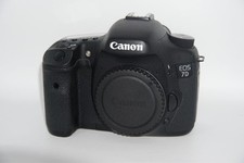Canon Digital SLR Camera EOS 7D Body Only EOS7D From Japan Fedex Excellent 