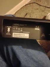 Collor Black VIZIO Sound Bar Bluetooth HDMI DTS HDMI DOLBY AUDIO Dolby Audio New