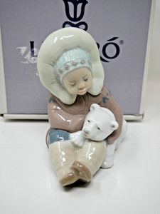 Eskimo Lladró | eBay
