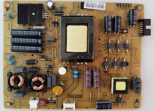 Vestel 17IPS71 Power Supply Netzteil 23216375 27314089 LED TV