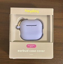Heyday Earbud Case Cover fits AirPods Gen 4 
