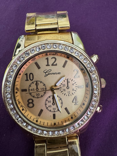 Geneva Damen Armbanduhr - Bild 1 von 5