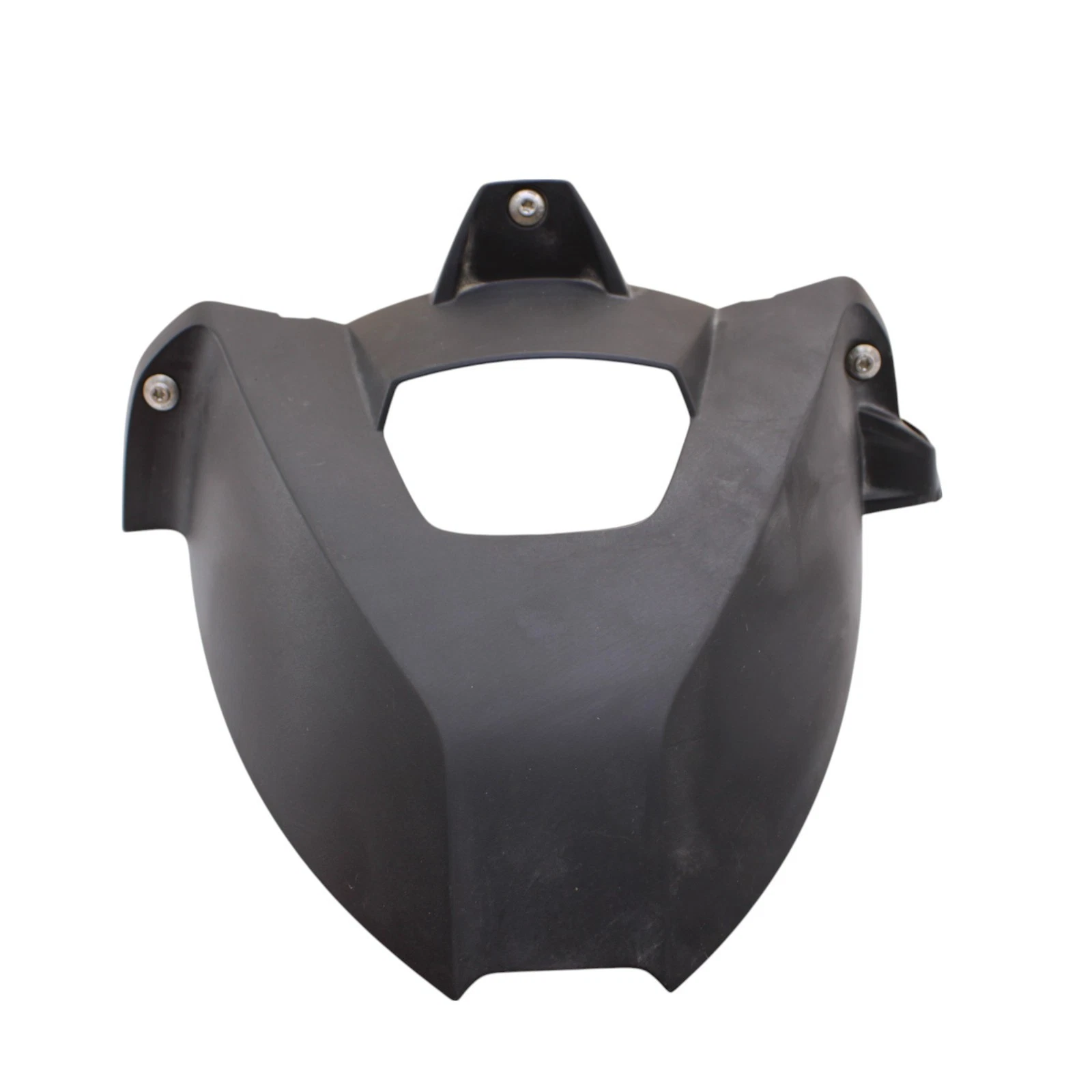 2015-2019 BMW S1000RR Rueda Trasera FENDER Carenado Tapa Pernos Plástico Negro