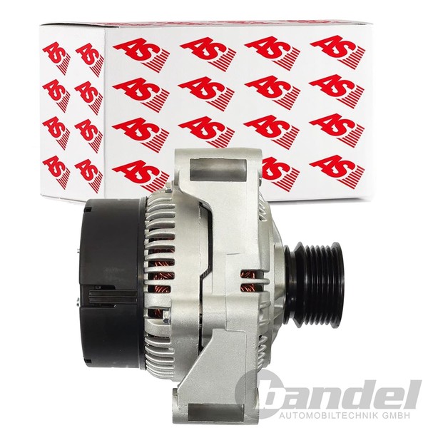 As-Pl Generator Lichtmaschine 70A Passend FüR MERCEDES-BENZ 124 190 C-KLASSE-image