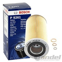 Bosch ÖLfilter Filtereinsatz | 1 457 429 740