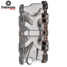 Fit Chevy Sbc 305 327 350 400 1955-1986 Dual Plane Intake Manifold 4150 Flange