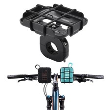 Bike Speaker Mount Holder for JBL GO 4/3/2, Universal Handlebar Mounted Speaker
