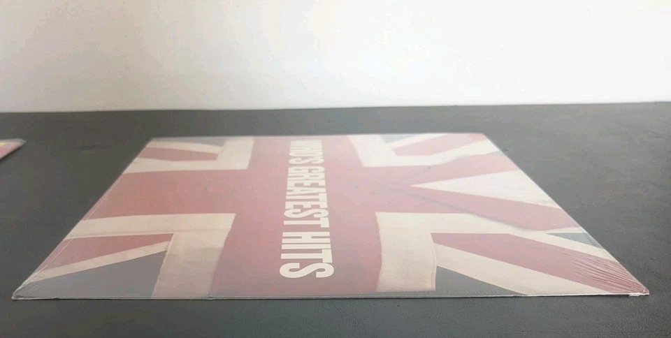 The Who - "Who's Greatest Hits" SEALED (1983 Vinyl Album LP MCA 1496 BMG - Image 3 of 4
