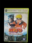 Naruto Broken Bond - Microsoft Xbox 360