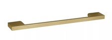 Nuie Brushed Brass D Handle