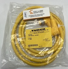 Turck WSM-WKM-56-2M/S3059 / U-39868 5-Pole, 5...