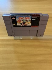 Monopoly - Super Nintendo SNES (1992) - Game Cartridge Only - Tested & Working