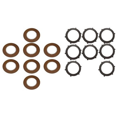 Interchangeable Steering Clutch Kit Fits John Deere Crawlers/Dozer Models