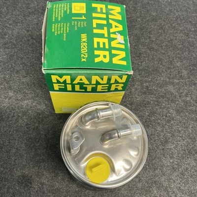 MANN Fuel Filter WK 820/2 x Diesel OE Replacement Mercedes & Sprinter 6420920201
