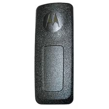 Motorola Pmln4651a Belt Clip, Material Plastic/Metal