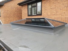Roof Lantern Aluminium Skylight Made to Measure Any Size