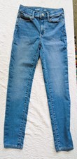 Old Navy 360 degrees Stretch, High Rise, Rockstar Jeggings, Size 10