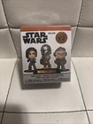 Funko Mystery Minis: Star Wars The Mandalorian Figure Bobble Head New & Sealed