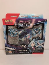 Pokemon Rival Battle Deck Steven Factory Sealed