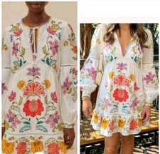 Medium Farm Rio Insects Minidress