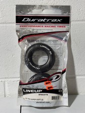 Duratrax DTXC3779 1/10 RC Lineup Super Soft Tires NEW NOS SC Short Course Truck