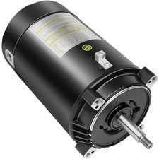UST1072 0.75HP Pool Pump Motor 3450RPM 56J Frame 230/115V AST095