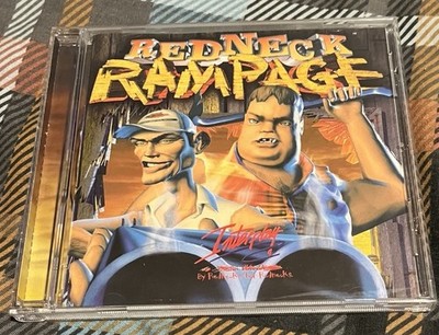 Redneck Rampage PC Spiel CD-ROM Retro Klassiker Shooter UK