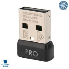 G Pro USB Mouse Receiver - 2.4G Wireless Compact Dongle