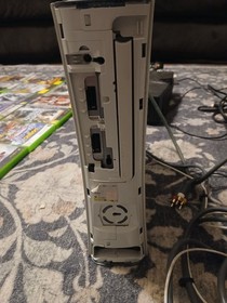 Xbox 360 And Original Xbox Consoles With Lot Of Games And Controllers READ...