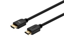 Monoprice 8K Certified Ultra High-Speed HDMI Cable - 8K60Hz, 4K120Hz, 48Gbps,