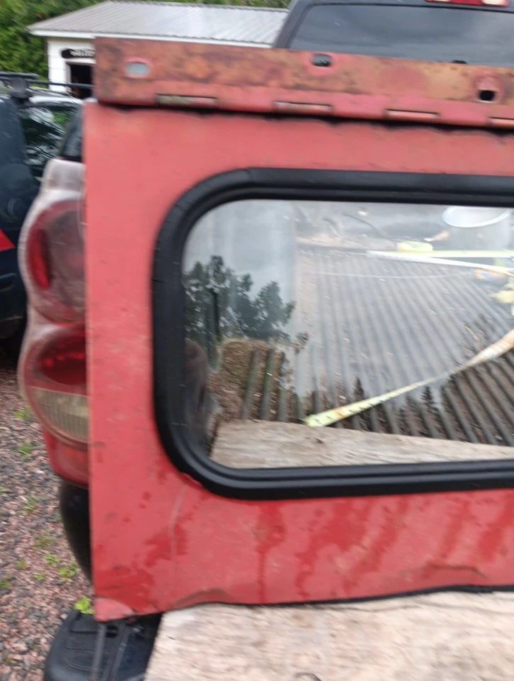 International Scout 1967 puerta levadiza Scout 800 puerta levadiza Scout puerta levadiza 80? & Bisagras Foto 2 de 4