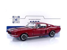 SOLIDO 1/18 - FORD SHELBY MUSTANG GT500 - 1967 S1802909