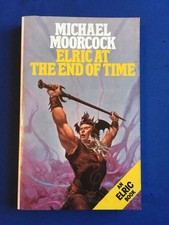 Elric at the End of Time ? Michael Moorcock - Granada (1985) Grade: (8.5)